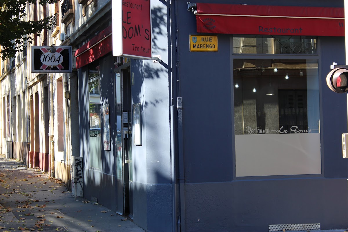 Le Dom's - Traiteur Restaurant Saint-Etienne
