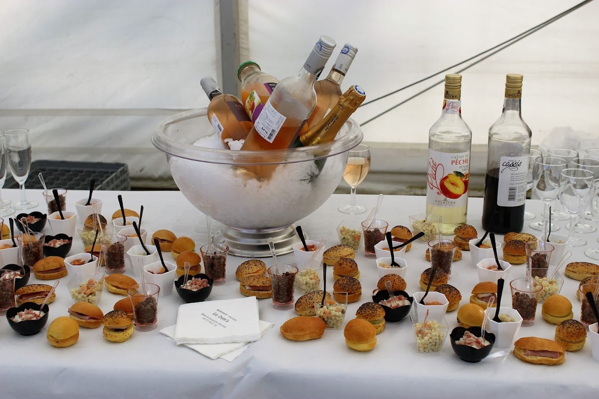 Le Dom's - Traiteur Restaurant Saint-Etienne - photo 2