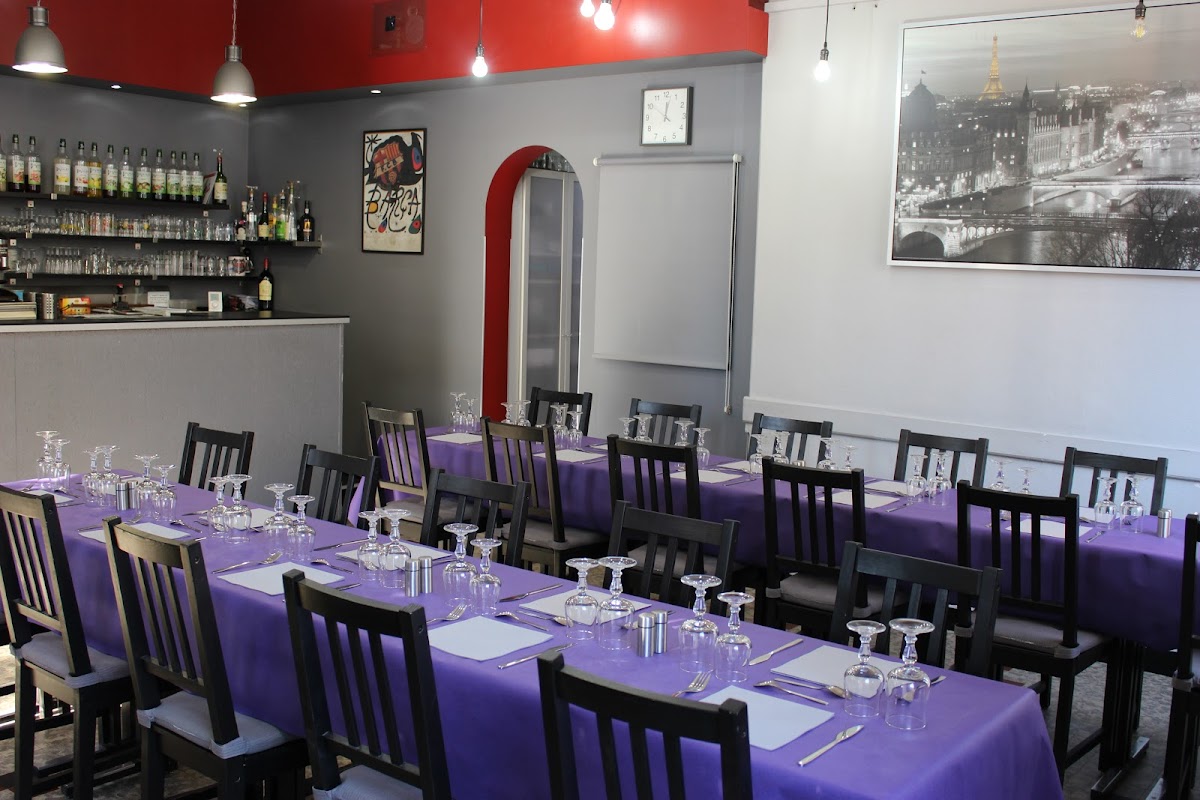 Le Dom's - Traiteur Restaurant Saint-Etienne - photo 3